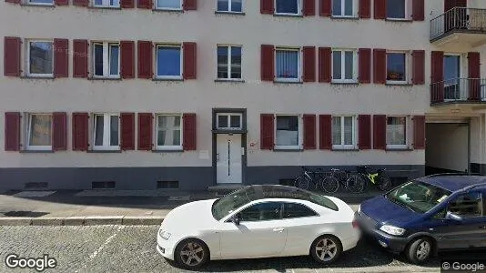 Apartments for rent in Freiburg im Breisgau - Photo from Google Street View
