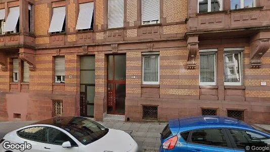 Apartments for rent in Stuttgart-West - Photo from Google Street View