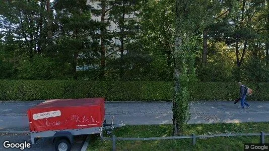 Apartments for rent in Munich Bogenhausen - Photo from Google Street View