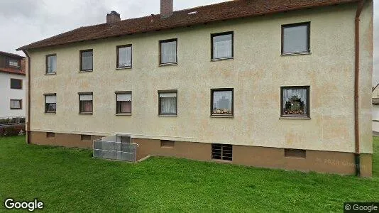 Apartments for rent in Schwandorf - Photo from Google Street View
