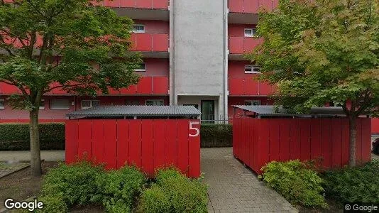 Apartments for rent in Nuremberg - Photo from Google Street View