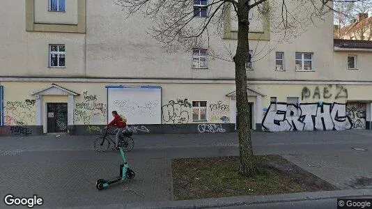 Apartments for rent in Berlin Neukölln - Photo from Google Street View