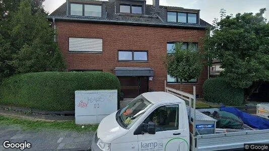Apartments for rent in Duisburg - Photo from Google Street View