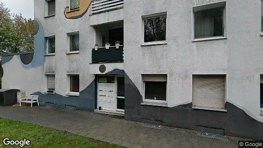 Apartments for rent in Solingen - Photo from Google Street View