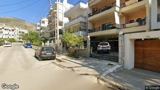 Apartments for rent in Glyfada - Photo from Google Street View