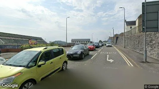 Apartments for rent in Carmarthen - Dyfed - Photo from Google Street View