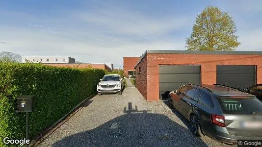 Apartments for rent in Evergem - Photo from Google Street View