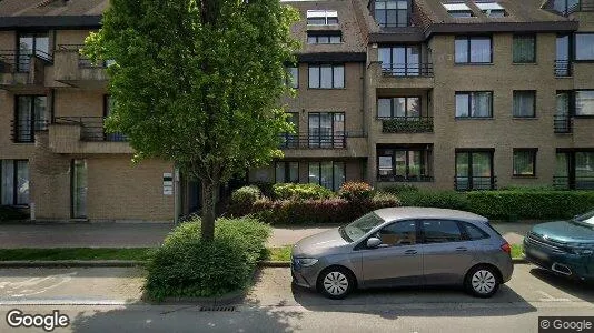 Apartments for rent in Brussels Sint-Pieters-Woluwe - Photo from Google Street View