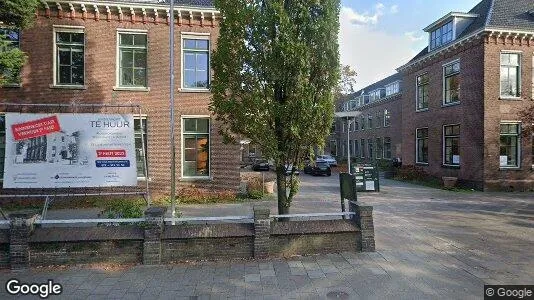 Apartments for rent in Oegstgeest - Photo from Google Street View