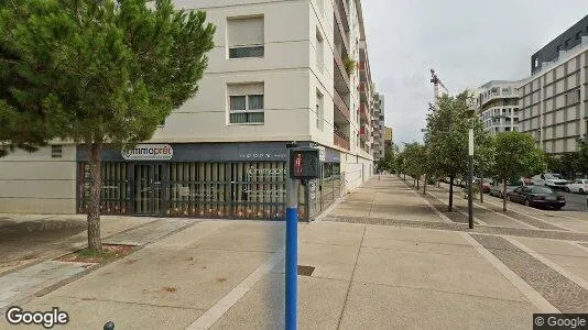 Apartments for rent in Montpellier - Photo from Google Street View