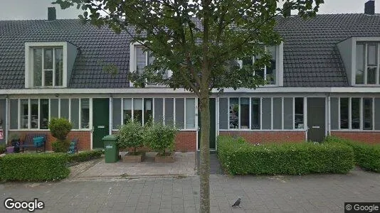Apartments for rent in The Hague Centrum - Photo from Google Street View