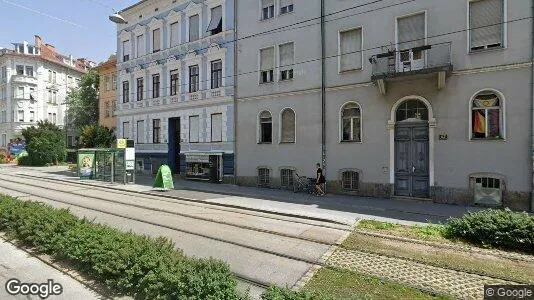 Apartments for rent in Eggersdorf bei Graz - Photo from Google Street View
