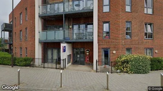 Apartments for rent in Milton Keynes - Buckinghamshire - Photo from Google Street View
