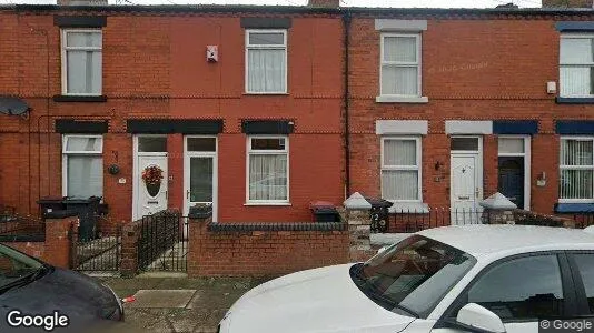 Apartments for rent in Prescot - Merseyside - Photo from Google Street View