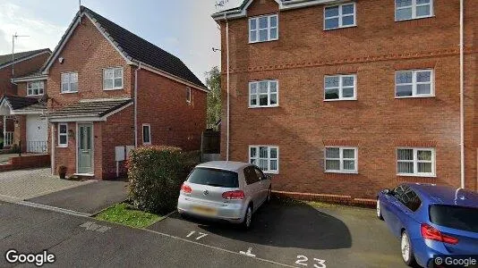 Apartments for rent in Stoke-on-Trent - Staffordshire - Photo from Google Street View