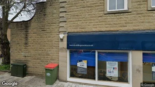 Apartments for rent in Huddersfield - West Yorkshire - Photo from Google Street View