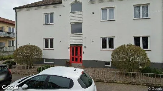 Apartments for rent in Halmstad - Photo from Google Street View