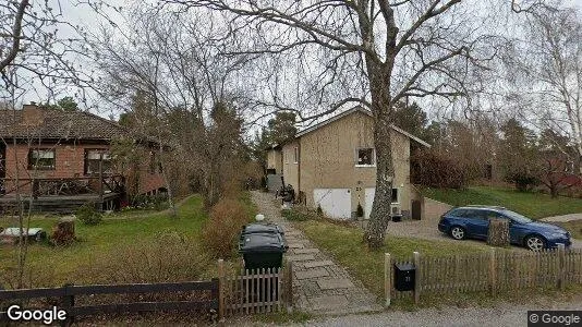 Apartments for rent in Huddinge - Photo from Google Street View