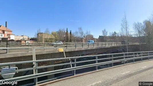 Apartments for rent in Östersund - Photo from Google Street View