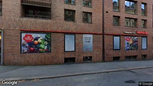 Apartments for rent in Gothenburg City Centre - Photo from Google Street View