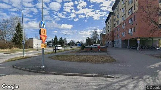 Apartments for rent in Pori - Photo from Google Street View