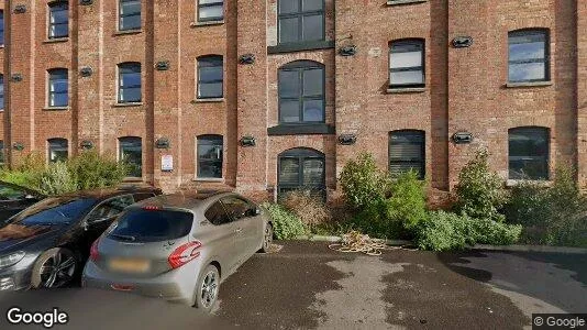 Apartments for rent in Burton-On-Trent - Staffordshire - Photo from Google Street View