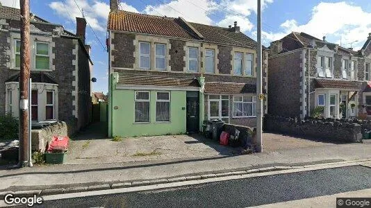 Apartments for rent in Weston-super-Mare - Avon - Photo from Google Street View