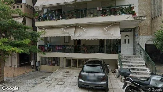 Apartments for rent in Thessaloniki - Photo from Google Street View