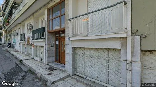 Apartments for rent in Thessaloniki - Photo from Google Street View