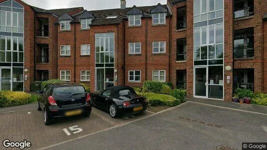 Apartments for rent in Brough - North Humberside - Photo from Google Street View
