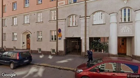 Apartments for rent in Helsinki Eteläinen - Photo from Google Street View