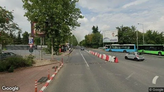 Apartments for rent in Voluntari - Photo from Google Street View