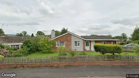 Apartments for rent in Ludlow - Shropshire - Photo from Google Street View