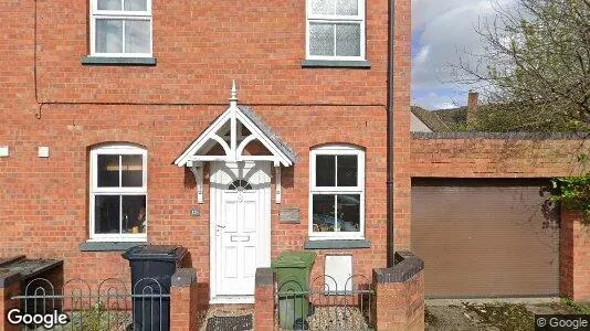 Apartments for rent in Leominster - Herefordshire - Photo from Google Street View