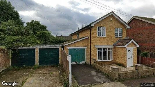Apartments for rent in Crawley - West Sussex - Photo from Google Street View