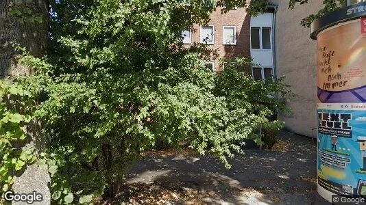 Apartments for rent in Duisburg - Photo from Google Street View