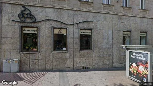 Apartments for rent in Fürth - Photo from Google Street View