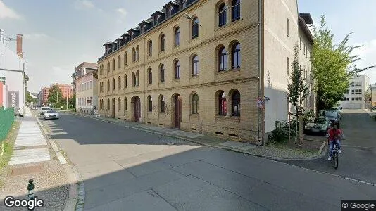 Apartments for rent in Leipzig - Photo from Google Street View