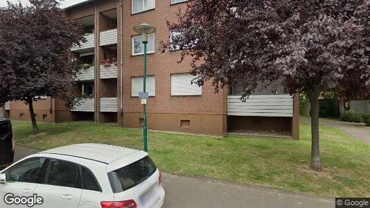 Apartments for rent in Duisburg - Photo from Google Street View