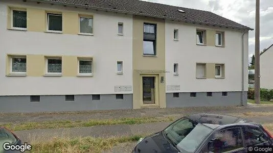 Apartments for rent in Bottrop - Photo from Google Street View