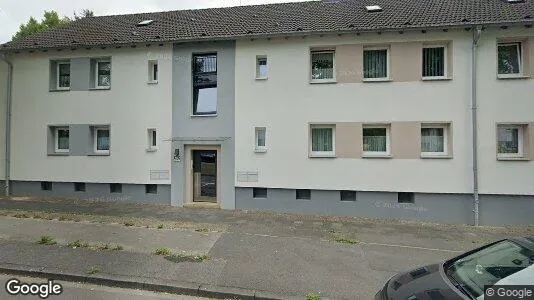 Apartments for rent in Bottrop - Photo from Google Street View