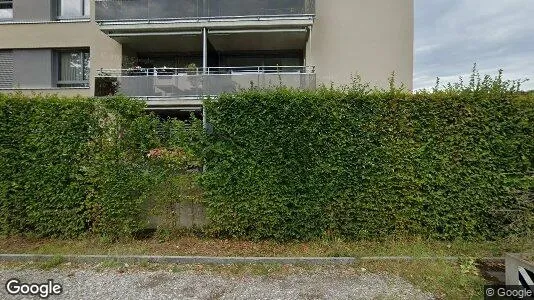Apartments for rent in Arlesheim - Photo from Google Street View