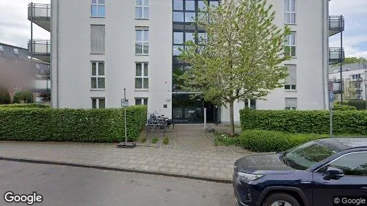 Apartments for rent in Cologne Porz - Photo from Google Street View