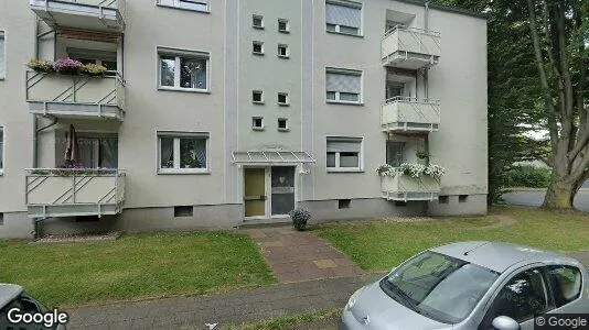 Apartments for rent in Recklinghausen - Photo from Google Street View