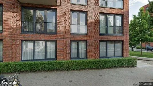 Apartments for rent in Groningen - Photo from Google Street View
