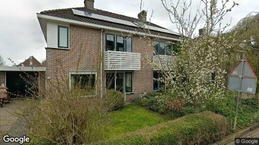 Apartments for rent in Winsum - Photo from Google Street View