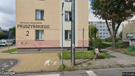 Apartments for rent in Grudziądz - Photo from Google Street View