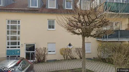 Apartments for rent in Erzgebirgskreis - Photo from Google Street View