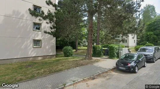 Apartments for rent in Chemnitz - Photo from Google Street View