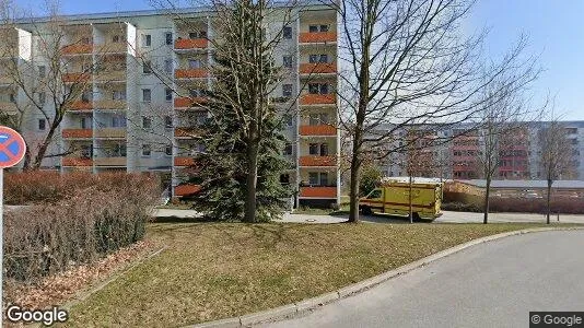 Apartments for rent in Chemnitz - Photo from Google Street View